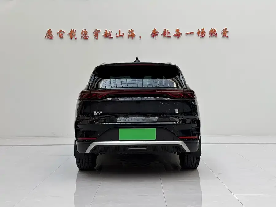 BYD Tang New Energy Tang New Energy 2024 DM-i Honor Edition 112KM Premium Edition 2025 — миниатюра 5