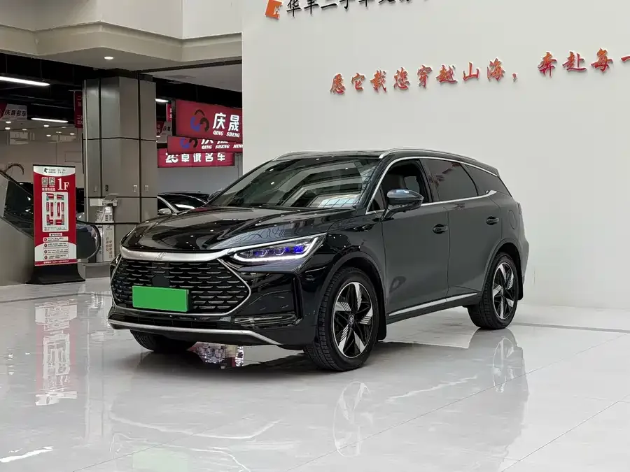 BYD Tang New Energy 2025