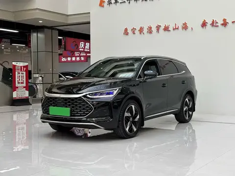 BYD Tang New Energy 2025 купить в Москве