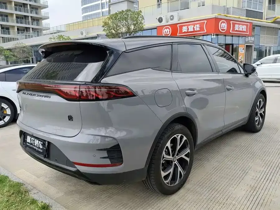 BYD Tang New Energy Tang New Energy 2025 DM-i 115KM Premium Edition 2025 — миниатюра 5