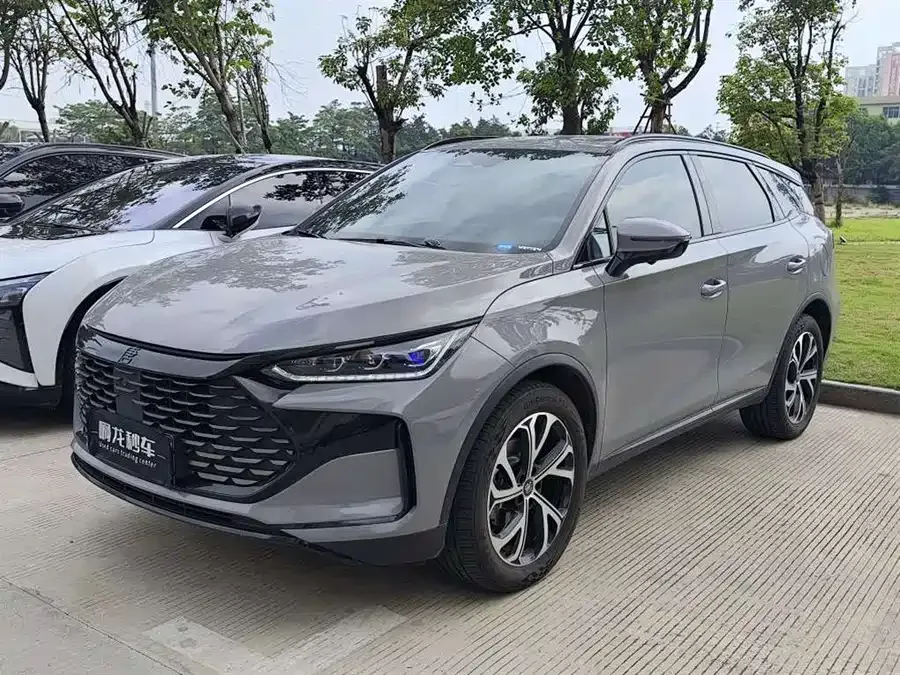 BYD Tang New Energy Tang New Energy 2025 DM-i 115KM Premium Edition 2025 — фото 1, купить с доставкой в Москву