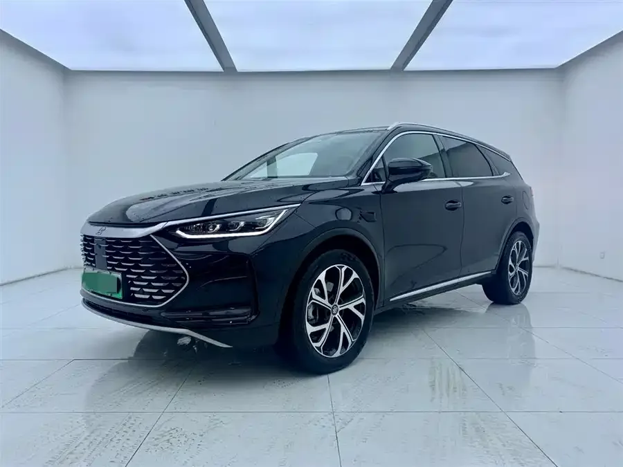 BYD Tang New Energy 2025