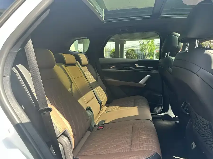BYD Tang New Energy Tang New Energy 2021 DM-i 112KM Premium Edition 2022 — миниатюра 3