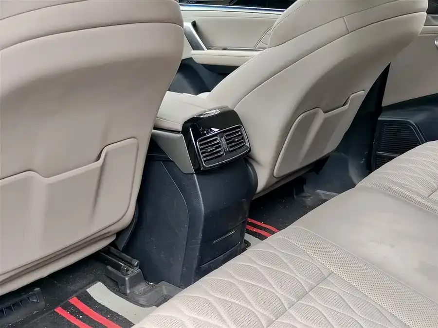 BYD Tang New Energy Tang New Energy 2025 DM-i Intelligent Driving Edition 115KM Premium Edition 2024 — миниатюра 3