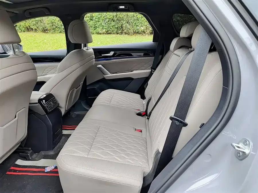 BYD Tang New Energy Tang New Energy 2025 DM-i Intelligent Driving Edition 115KM Premium Edition 2024 — миниатюра 5