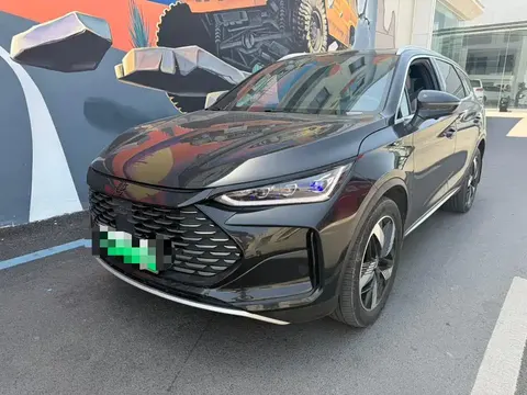 BYD Tang New Energy 2024 купить в Москве