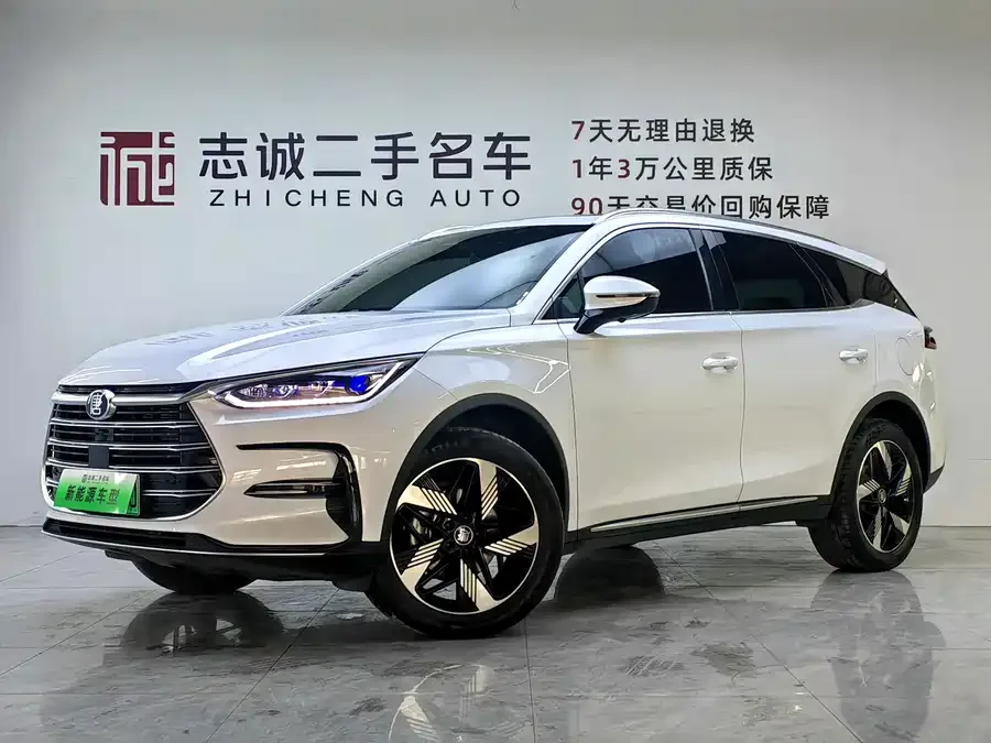 BYD Tang New Energy Tang New Energy 2023 DM-i Champion Edition 112KM Premium Edition 2023 — фото 1, купить с доставкой в Москву
