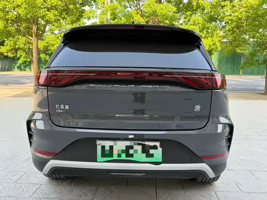 BYD Tang New Energy Tang New Energy 2024 DM-i Honor Edition 112KM Premium Edition 2024 — миниатюра 3