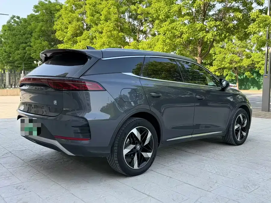 BYD Tang New Energy Tang New Energy 2024 DM-i Honor Edition 112KM Premium Edition 2024 — миниатюра 5
