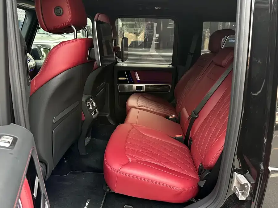 Mercedes-Benz G-Class AMG Mercedes-Benz G-Class AMG 2025 AMG G 63 2026 — миниатюра 5