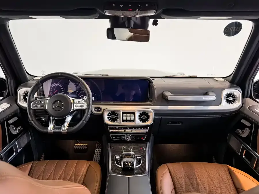 Mercedes-Benz G-Class AMG Mercedes-Benz G-Class AMG 2022 AMG G 63 2023 — миниатюра 2