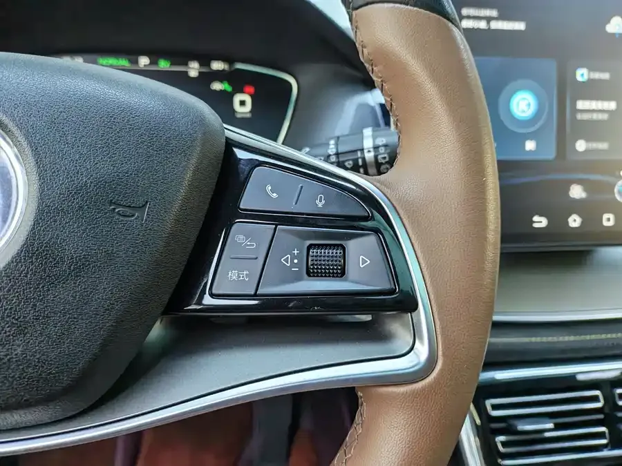 BYD Tang New Energy Tang New Energy 2021 DM-i 112KM Premium Edition 2022 — миниатюра 5