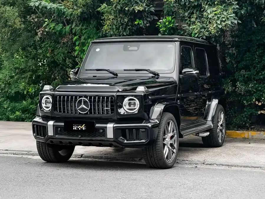 Mercedes-Benz G-Class AMG 2026