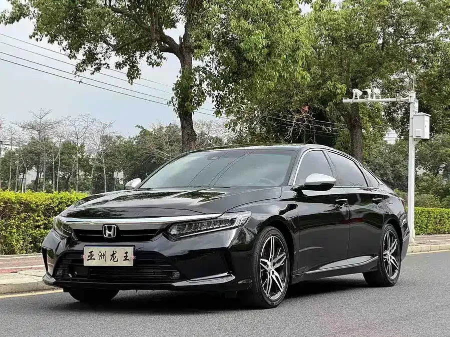 Honda Inspire 2022