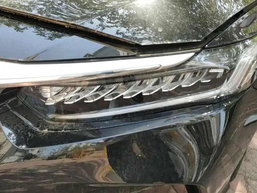 Honda Inspire 2022 Insignia 260TURBO Fine Edition 2022 — миниатюра 2