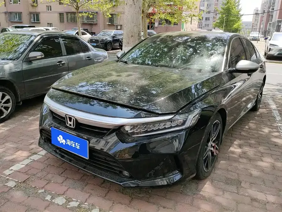 Honda Inspire 2022 Insignia 260TURBO Fine Edition 2022 — фото 1, купить с доставкой в Москву