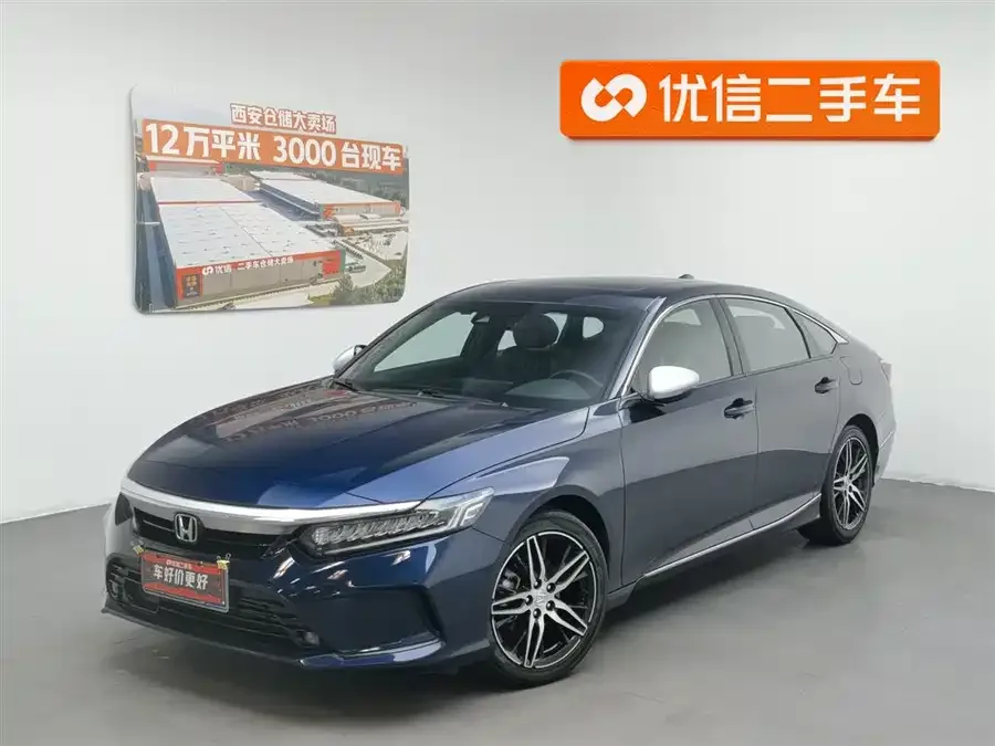 Honda Inspire 2022 Insignia 260TURBO Fine Edition 2022 — фото 1, купить с доставкой в Москву