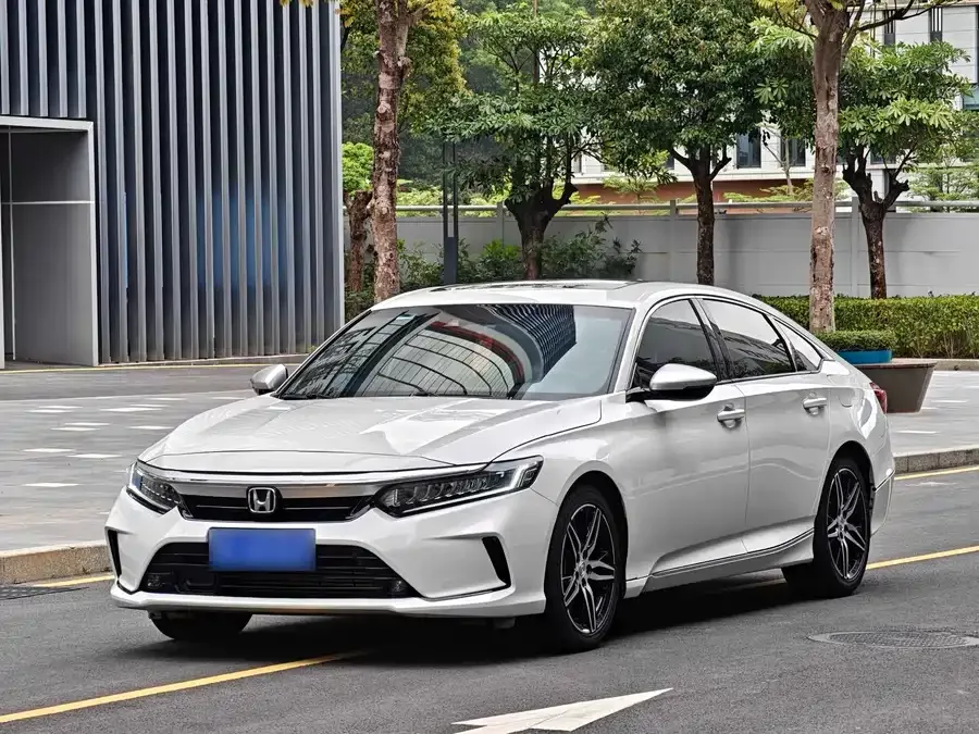 Honda Inspire 2022 Insignia 260TURBO Fine Edition 2023 — фото 1, купить с доставкой в Москву