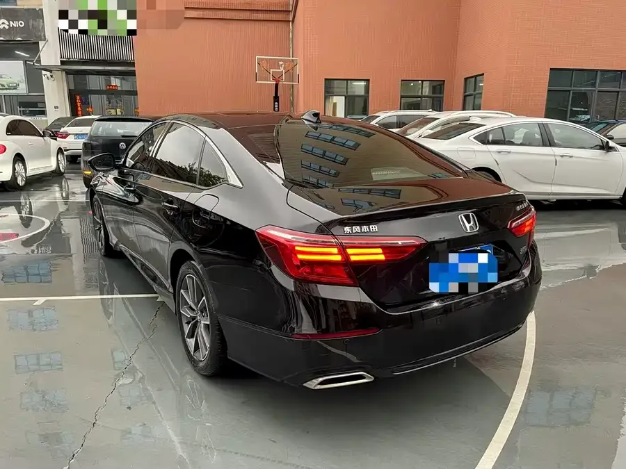 Honda Inspire Inship 2022 260TURBO Exquisite Edition 2022 — миниатюра 3
