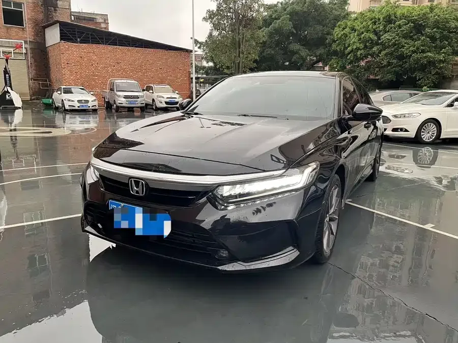 Honda Inspire Inship 2022 260TURBO Exquisite Edition 2022 — фото 1, купить с доставкой в Москву
