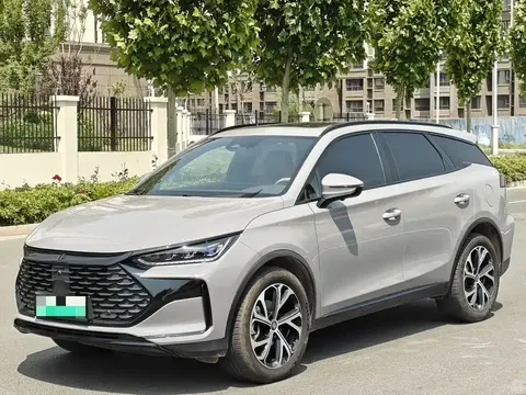 BYD Tang New Energy 2025 купить в Москве