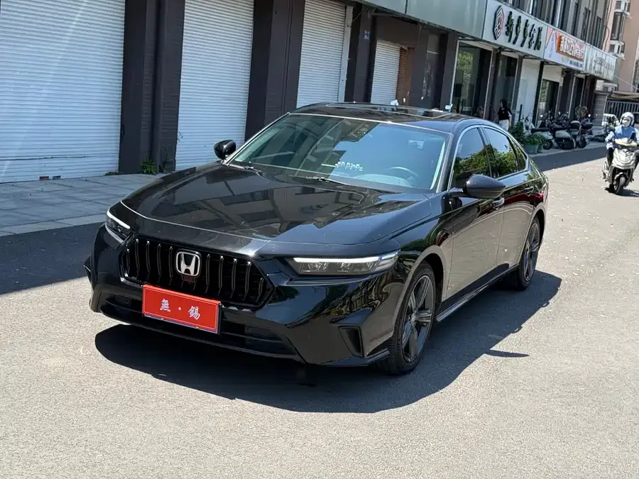 Honda Inspire 2024