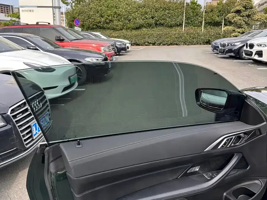 BMW 4 Series BMW 4 Series 2022 425i M Sport Package 2022 — миниатюра 2