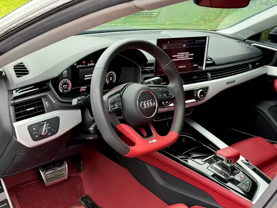 Audi A5 Audi A5 (Imported) 2023 Sportback 40 TFSI quattro Luxury Dynamic Edition 2024 — миниатюра 4