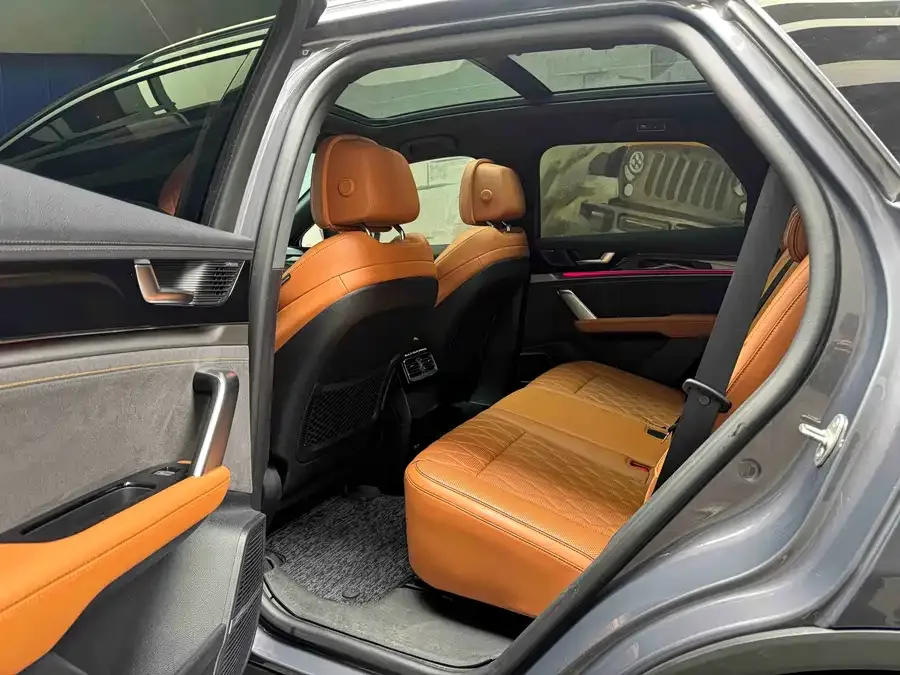 BYD Tang New Energy Tang New Energy 2023 DM-i Champion Edition 112KM Premium Edition 2023 — миниатюра 5