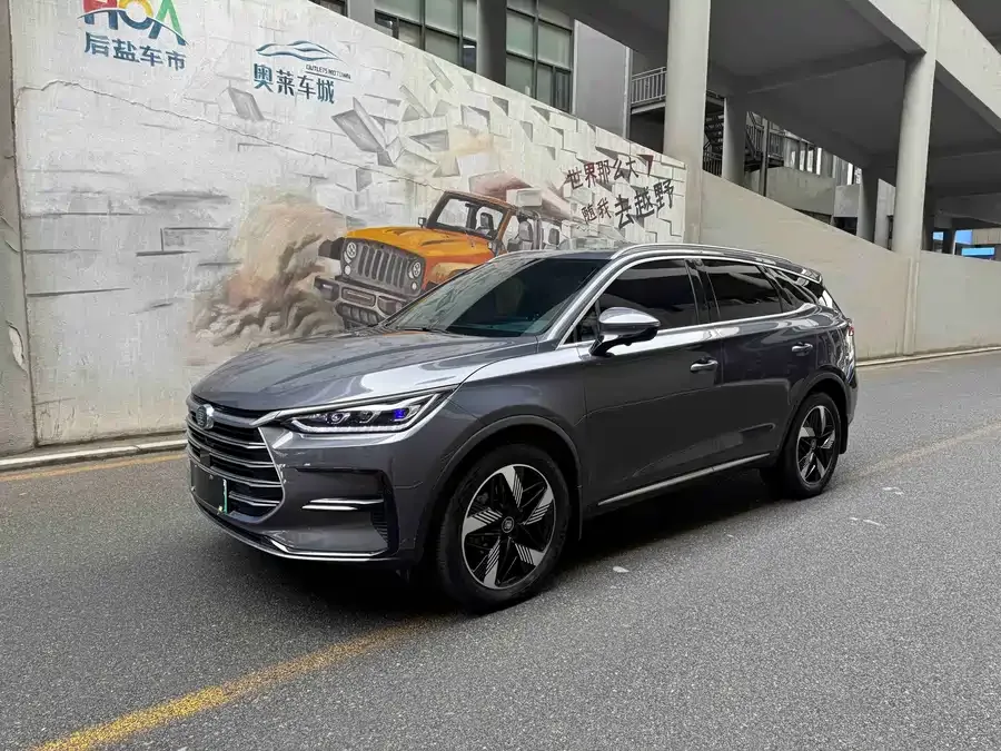 BYD Tang New Energy 2023