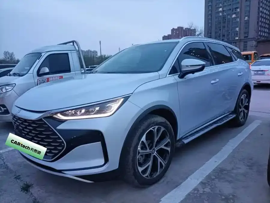 BYD Tang New Energy Tang New Energy 2025 DM-i 115KM Premium Edition 2025 — фото 1, купить с доставкой в Москву
