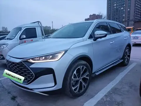 BYD Tang New Energy 2025 купить в Москве