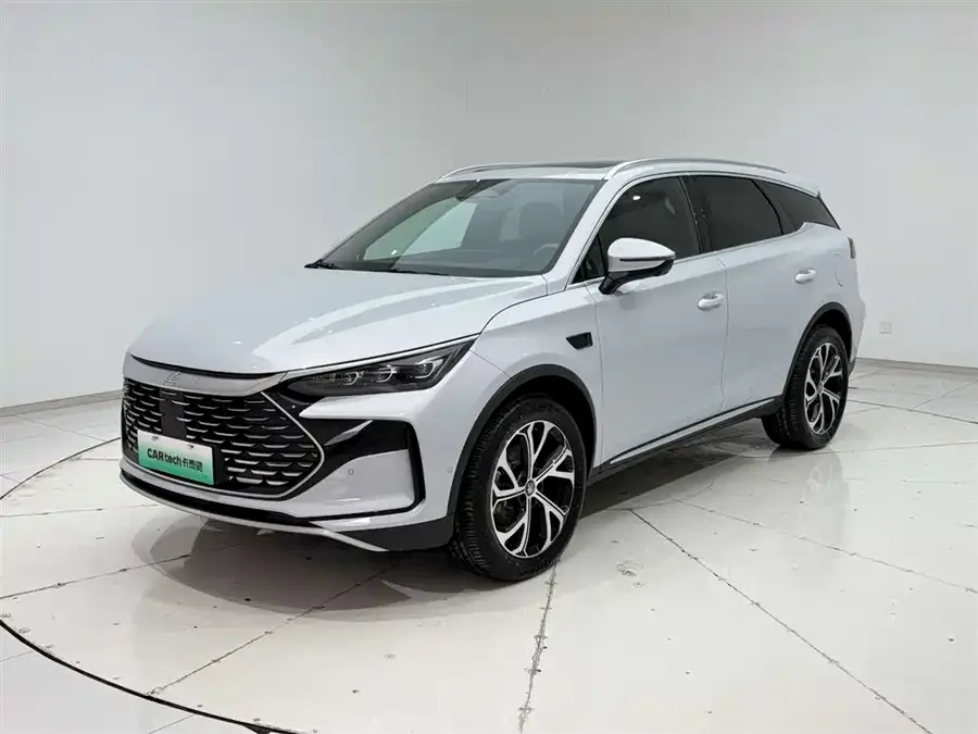 BYD Tang New Energy Tang New Energy 2025 Intelligent Driving Edition DM-i 115KM Flagship 2025 — миниатюра 2