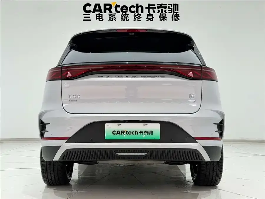 BYD Tang New Energy Tang New Energy 2025 Intelligent Driving Edition DM-i 115KM Flagship 2025 — миниатюра 3