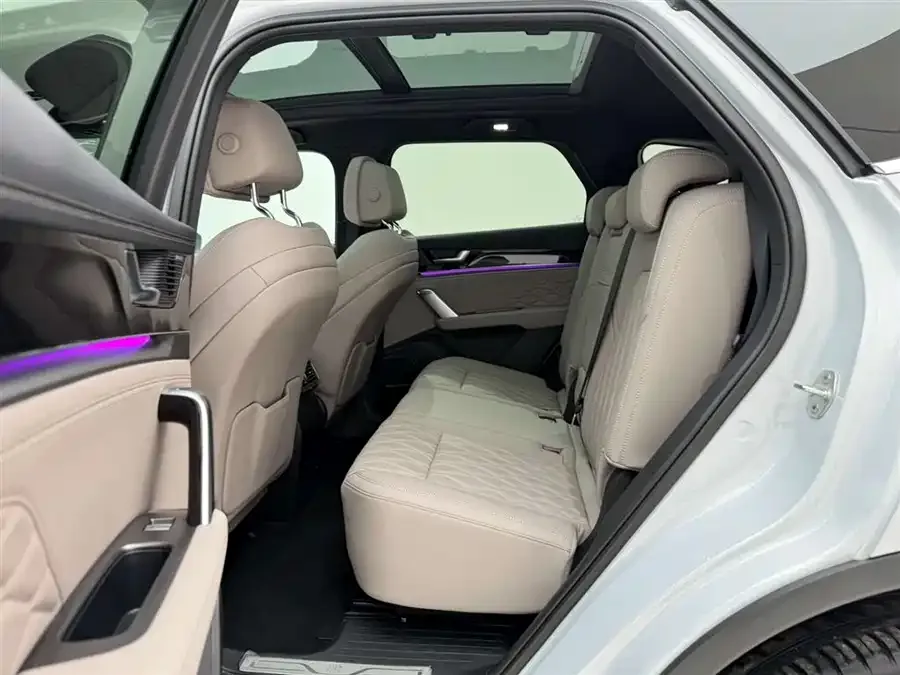 BYD Tang New Energy Tang New Energy 2025 Intelligent Driving Edition DM-i 115KM Flagship 2025 — миниатюра 5