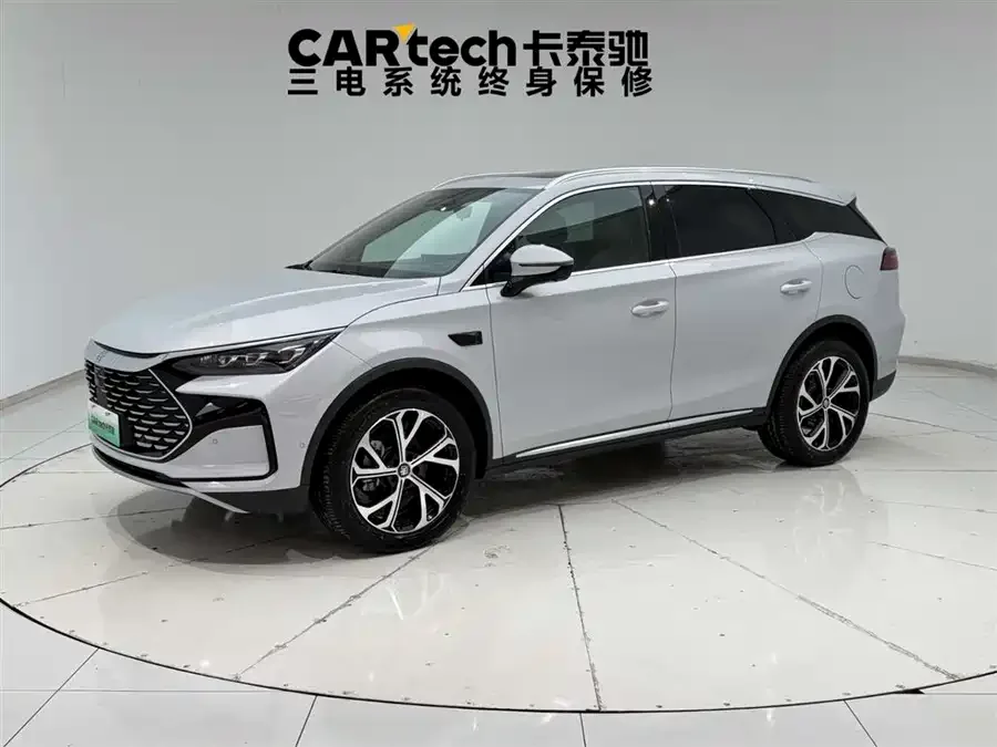 BYD Tang New Energy 2025