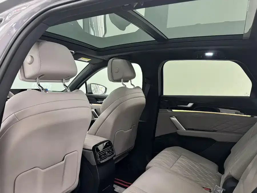 BYD Tang New Energy Tang New Energy 2025 Intelligent Driving Edition DM-i 115KM Flagship 2025 — миниатюра 4