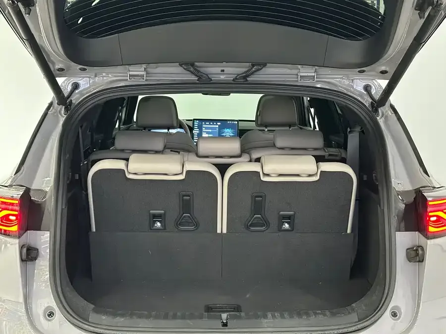 BYD Tang New Energy Tang New Energy 2025 Intelligent Driving Edition DM-i 115KM Flagship 2025 — миниатюра 3