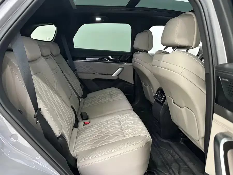 BYD Tang New Energy Tang New Energy 2025 Intelligent Driving Edition DM-i 115KM Flagship 2025 — миниатюра 4
