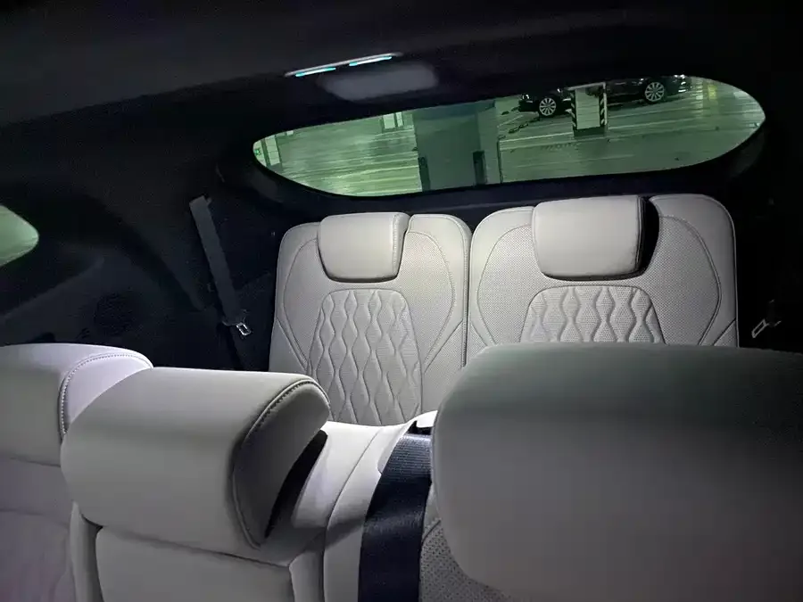 BYD Tang New Energy Tang New Energy 2025 Intelligent Driving Edition DM-i 115KM Flagship 2025 — миниатюра 4