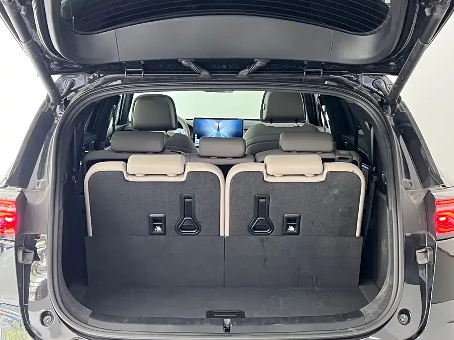 BYD Tang New Energy Tang New Energy 2025 Intelligent Driving Edition DM-i 115KM Flagship 2025 — миниатюра 3