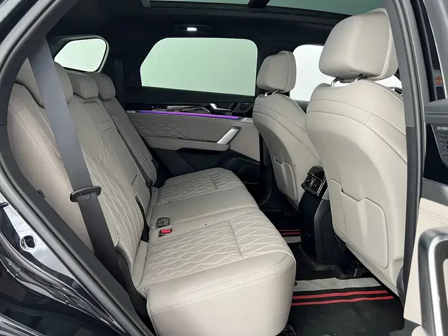 BYD Tang New Energy Tang New Energy 2025 Intelligent Driving Edition DM-i 115KM Flagship 2025 — миниатюра 4