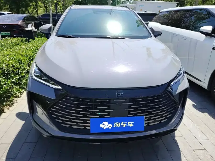 BYD Tang New Energy 2025