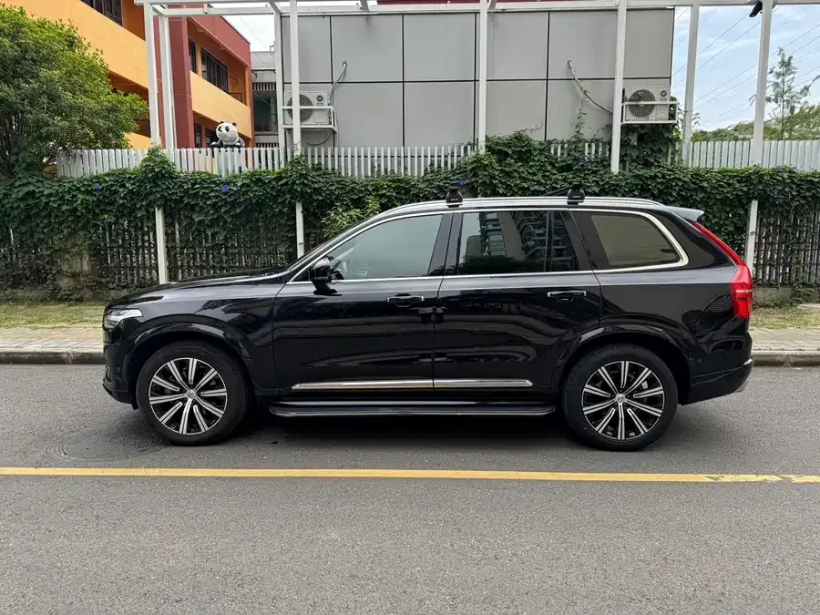 Volvo XC90 2020 T6 Zhiya Sports Edition 7-seater 2022 — миниатюра 2