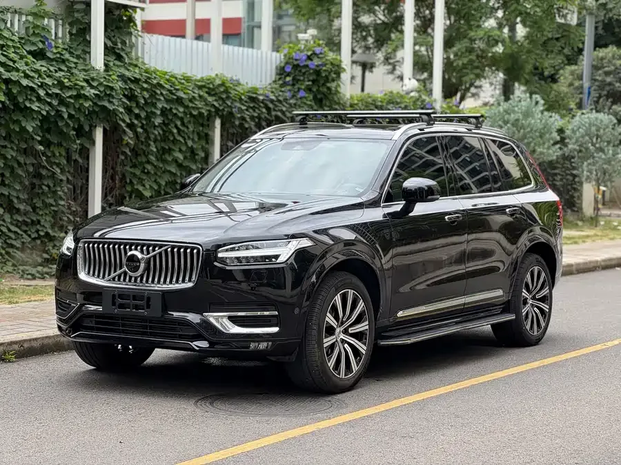 Volvo XC90 2022