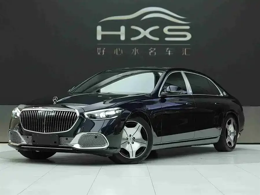 Mercedes-Benz Maybach S-Class 2026
