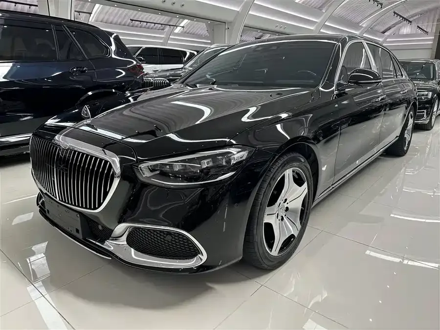 Mercedes-Benz Maybach S-Class 2022