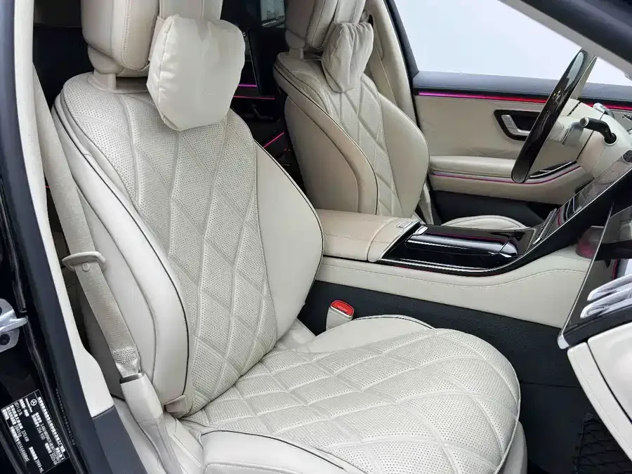 Mercedes-Benz Maybach S-Class Maybach S-Class 2023 S 480 4MATIC 2024 — миниатюра 3