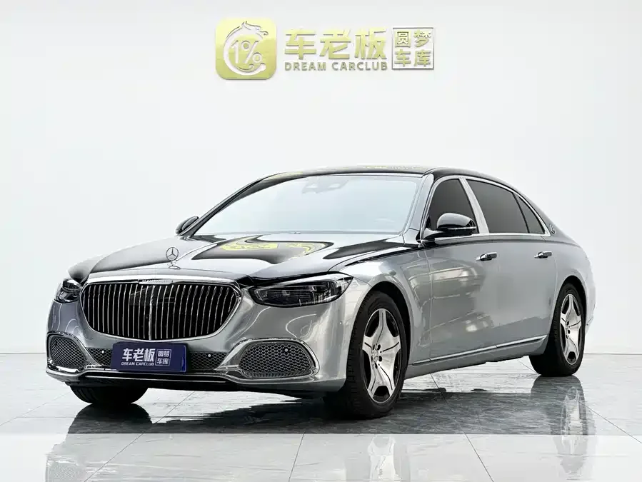 Mercedes-Benz Maybach S-Class 2024
