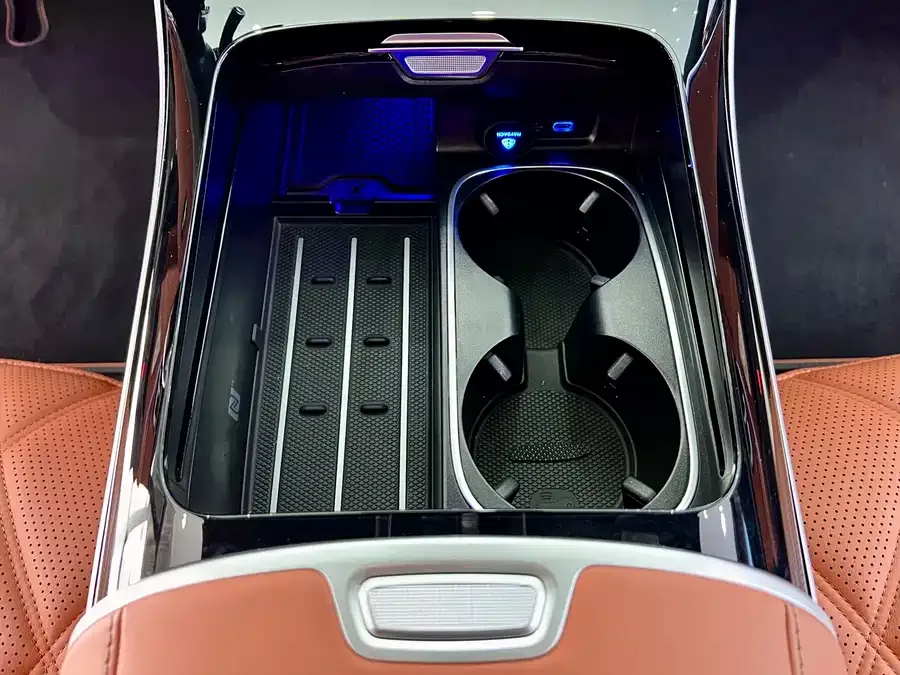 Mercedes-Benz Maybach S-Class Maybach S-Class 2023 S 480 4MATIC 2023 — миниатюра 5